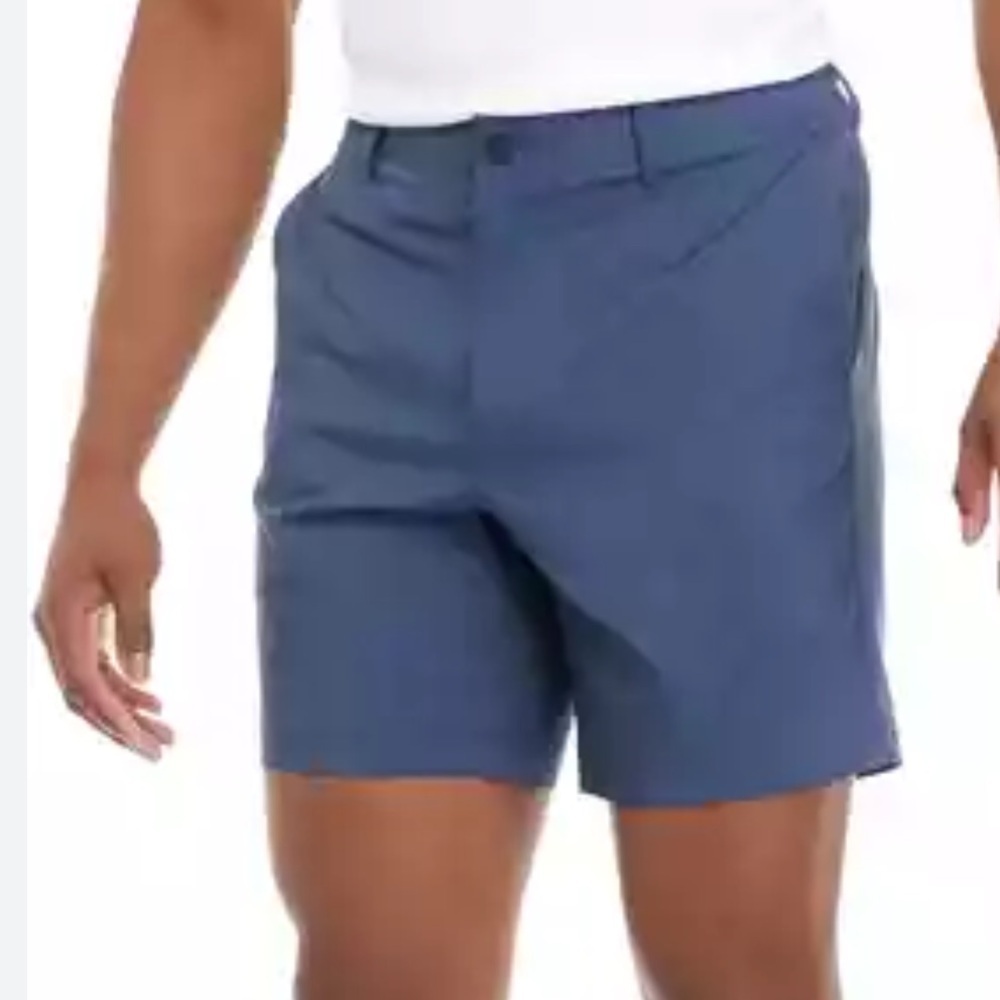 Pro Tour Shorts Mens 38 Blue Golf Performance Stretch Lightweight NWT $65